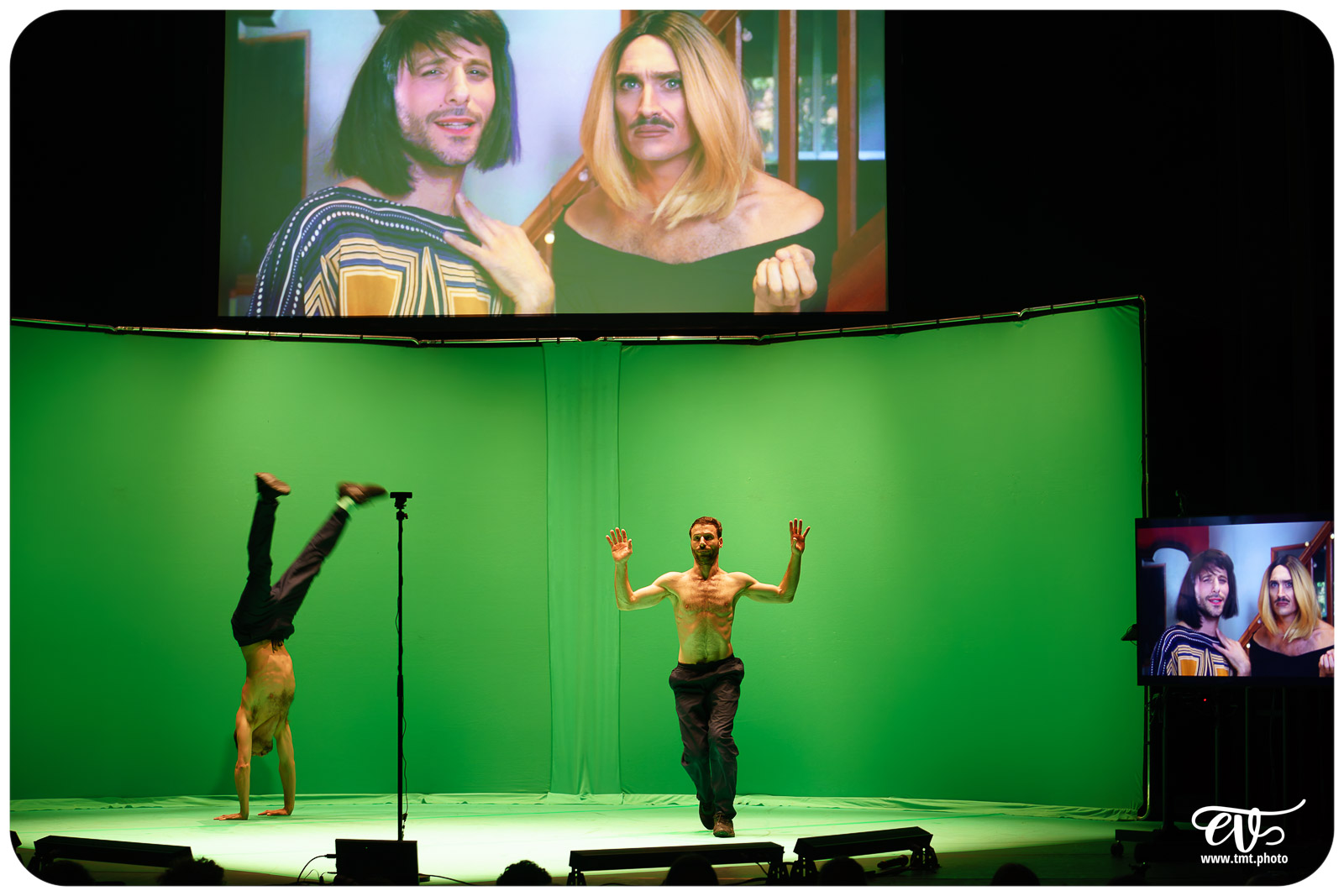 DYSTOPIA (UN POYO ROYO)